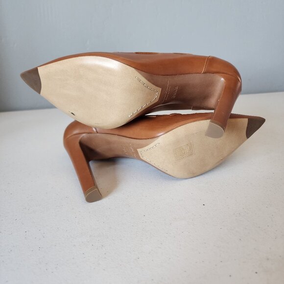 Ralph Lauren Purple Label Pumps "NEW" - Picture 13 of 16